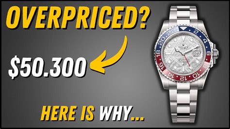 why cant you buy a rolex|are rolex watches overpriced.